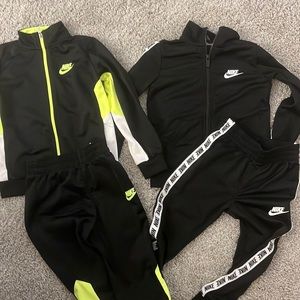 Nike matching sets (bundle)